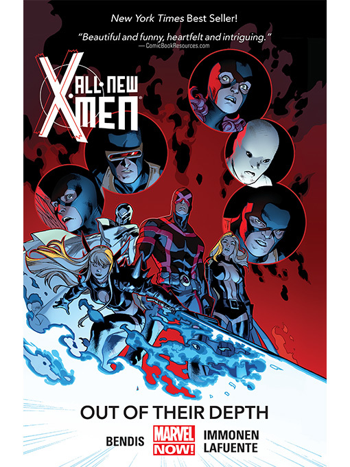 Title details for All-New X-Men (2012), Volume 3 by Brian Michael Bendis - Available